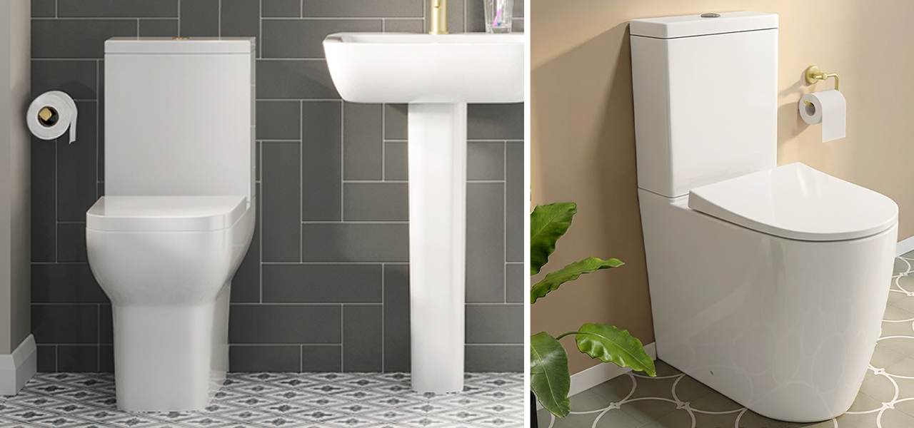 comfort height toilet